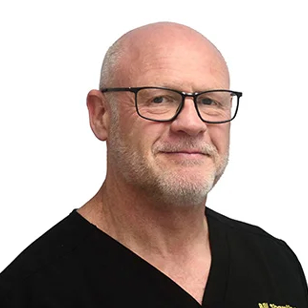 Meet your CDT, Professor Bill Sharpling
